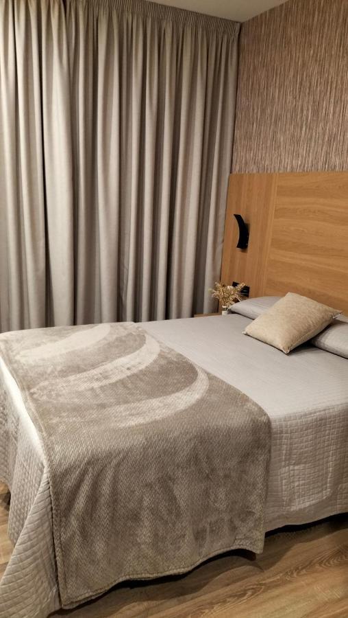 Praza Camelias Hotel Sarria Buitenkant foto