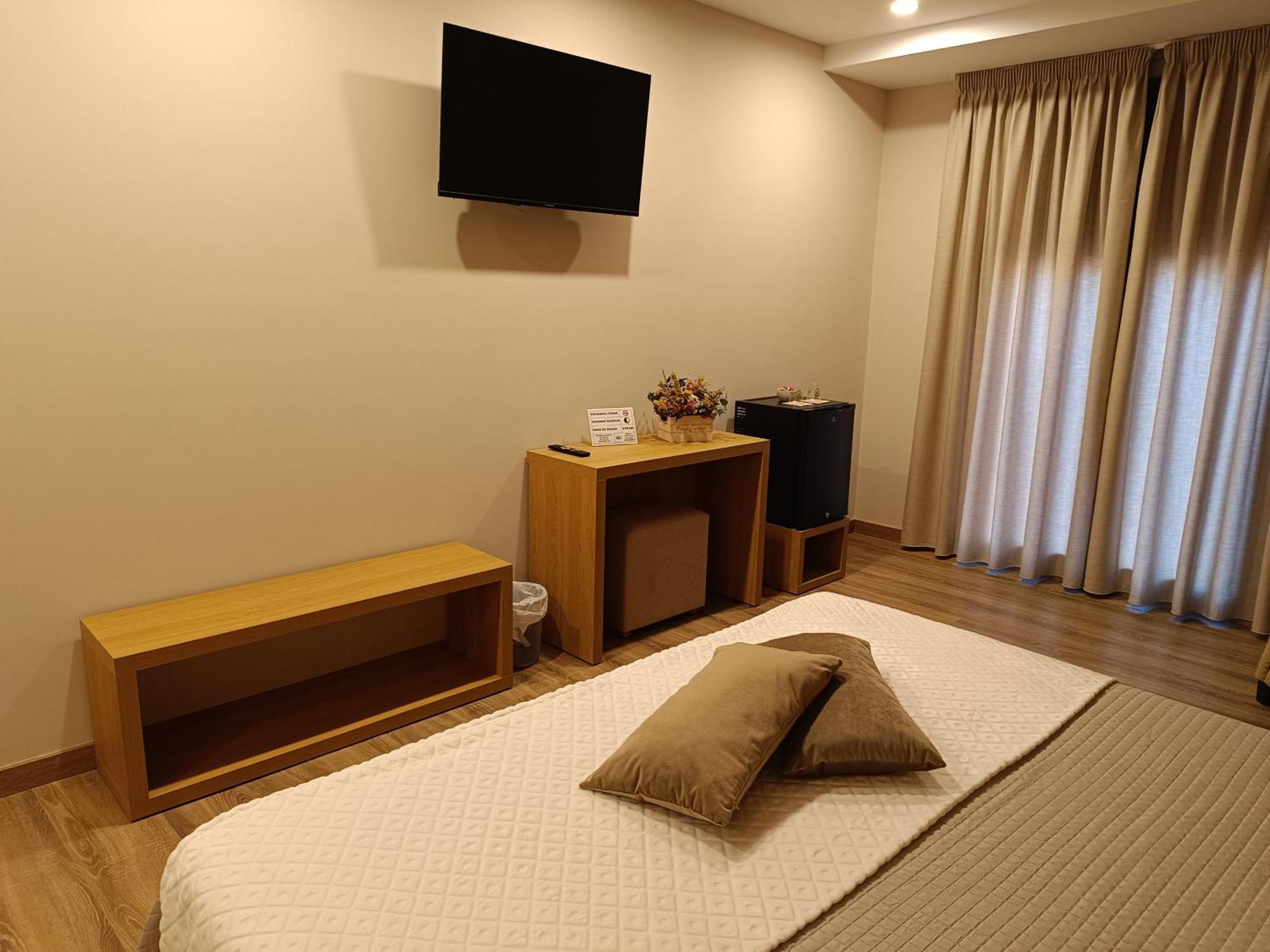 Praza Camelias Hotel Sarria Buitenkant foto
