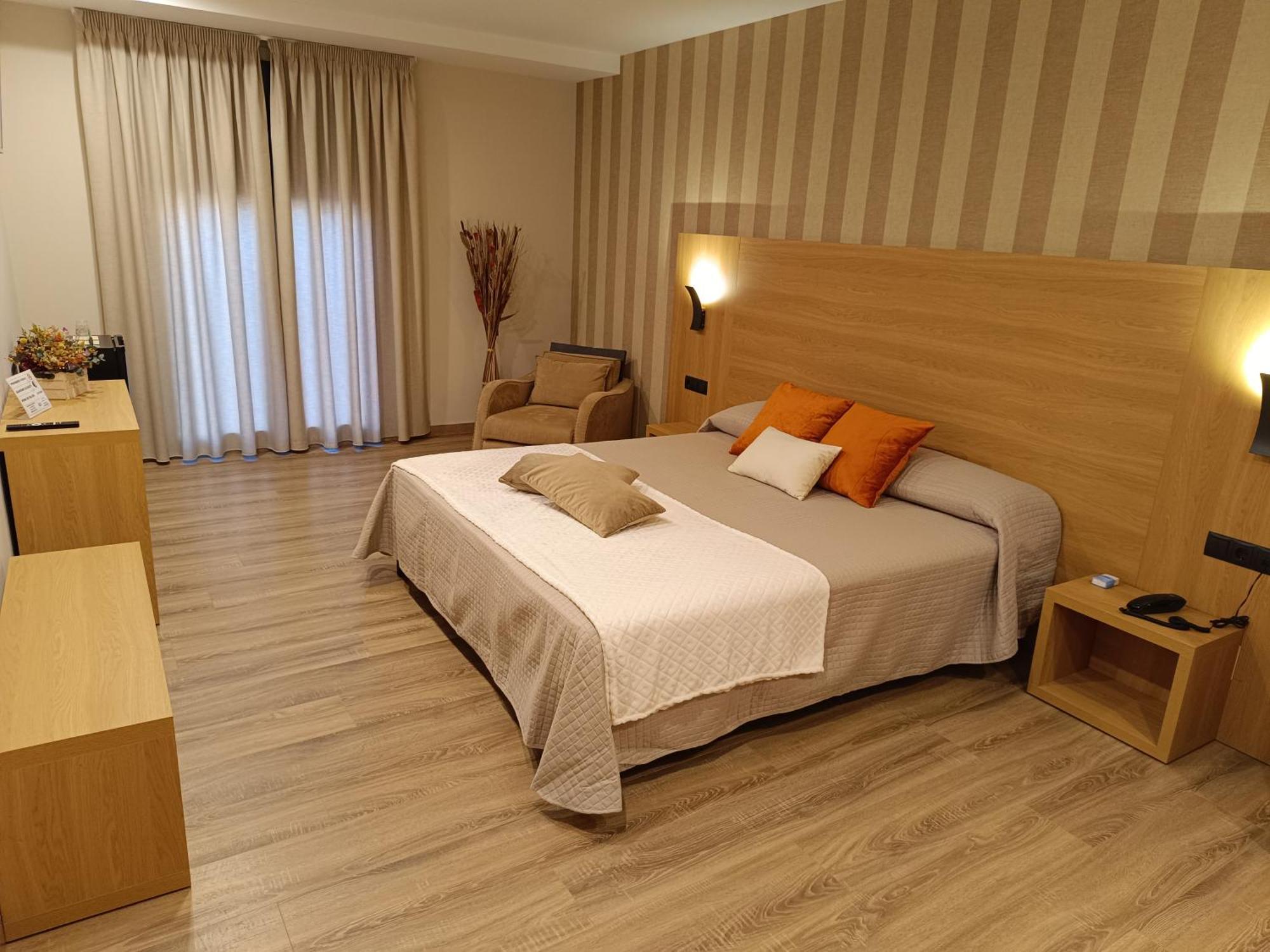 Praza Camelias Hotel Sarria Buitenkant foto